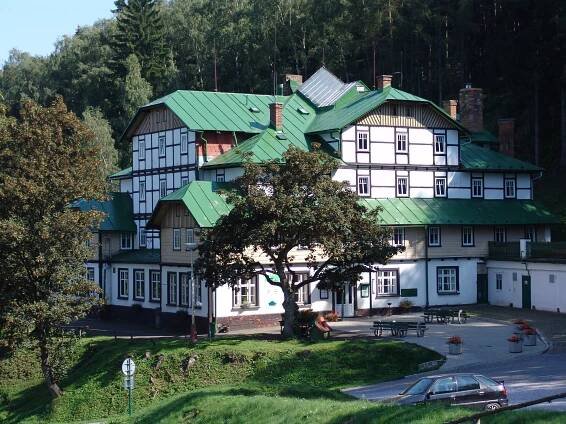 Hotel pod Zvičinou - Dvůr Králové nad Labem