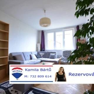 Pronájem byty 3+1 81 m²