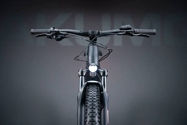Cube Reaction Hybrid Performance 625 Allroad - night ́n ́black