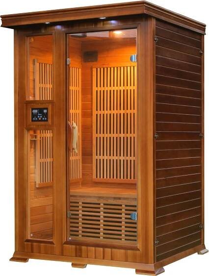 HealthLand DeLuxe 2022 Cedr Carbon