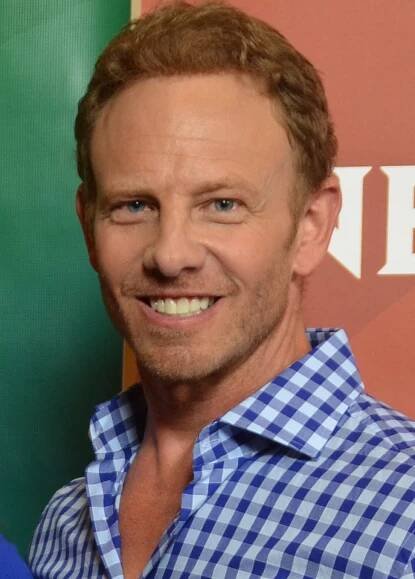 Ian Ziering – Wikipedia