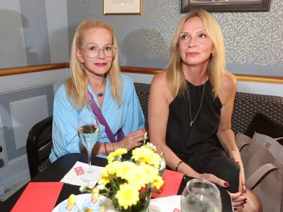 Jitka Asterová, Ivana Chýlková