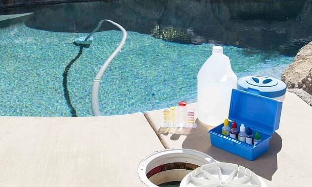 Get Your Above-Ground Pool Swim-Ready in 5 Easy Steps With Our Cleaning Guide