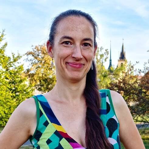 14 | Mgr. Ing. Silvie Šťastná