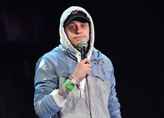 Pete Davidson's ex-girlfriend Chase Sui Wonders uploaded a happy video following their break up