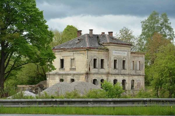 Kunratice u Cvikova.