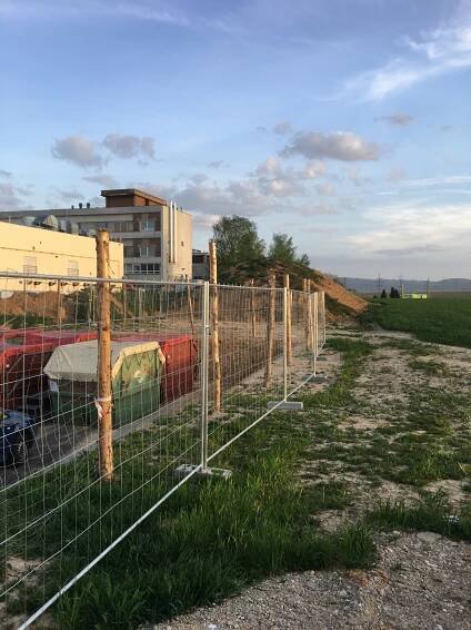 Stavební ploty a oplocení Brno - prodej a pronájem