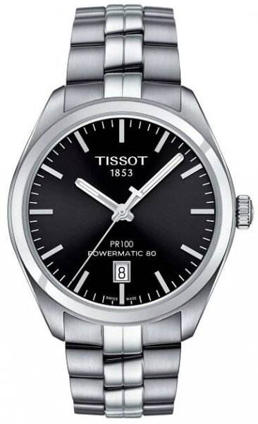 → LE LOCLE AUTOMATIC | Tissot by MinutaCZ 