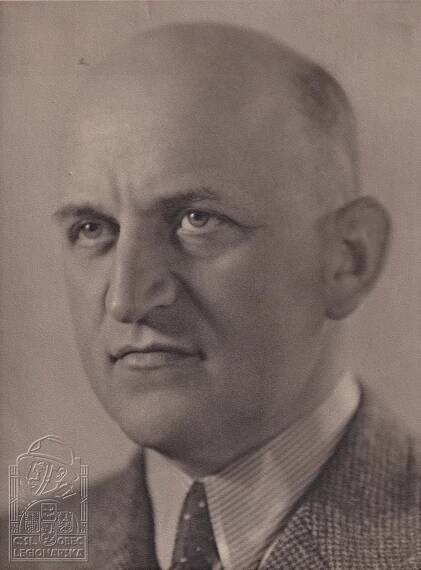 František HLAVÁČEK - ČsOL