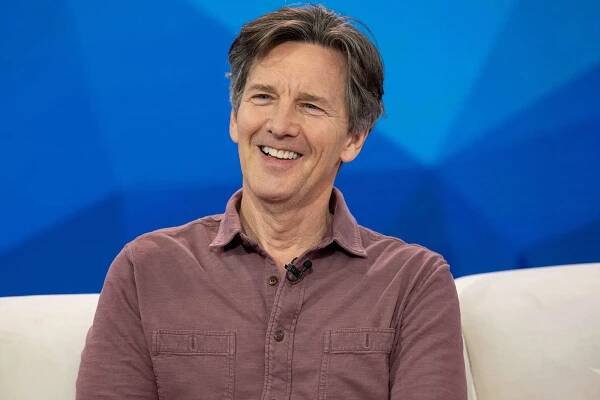 TODAY -- Pictured: Andrew McCarthy on Tuesday, June 6, 2023 