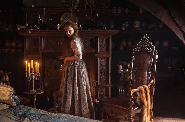 Cizinka - Cesta zpátky - Z filmu - Lotte Verbeek