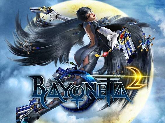 Bayonetta 2