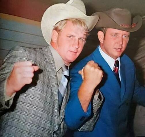 Western States Sports - Funk Amarillo Territory | The Wrestling Territories