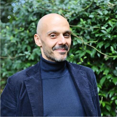 Raffaele Tenaglia - HR DIRECTOR | PERCUSSIONS & TOK TEACHER