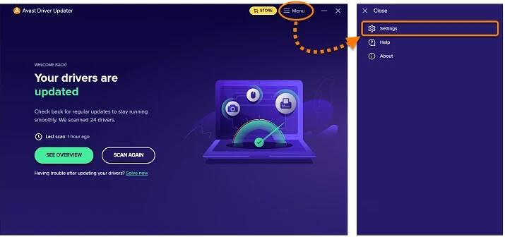 Jak aktivovat Avast Driver Updater | Avast