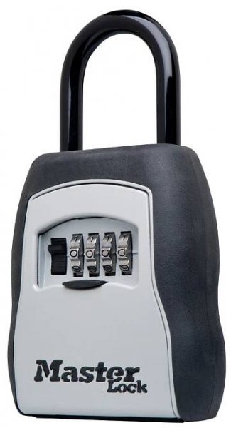 Schránka na klíče s číselným zámkem Master Lock 5400D