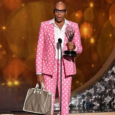 No, RuPaul, the drag queen world does not only belong to men – everyone can explore femininity