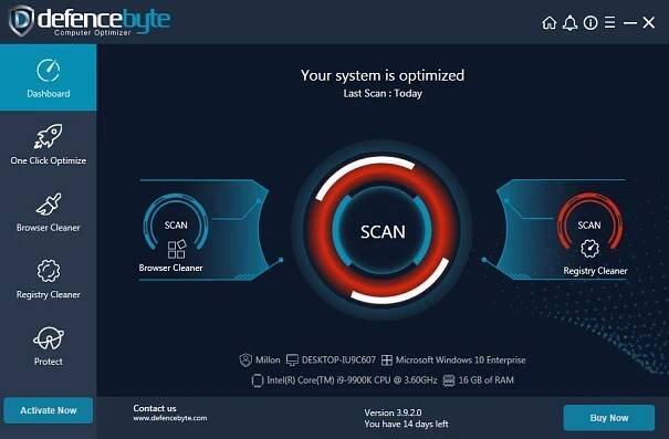 PC Cleaner Tuneup and Optimizer Software Development, Computer Booster