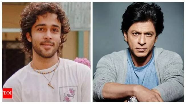 Shashi Kapoor's grandson Zahan Kapoor says shooting with Shah Rukh Khan was 'difficult': 'He's older now, body unki...'