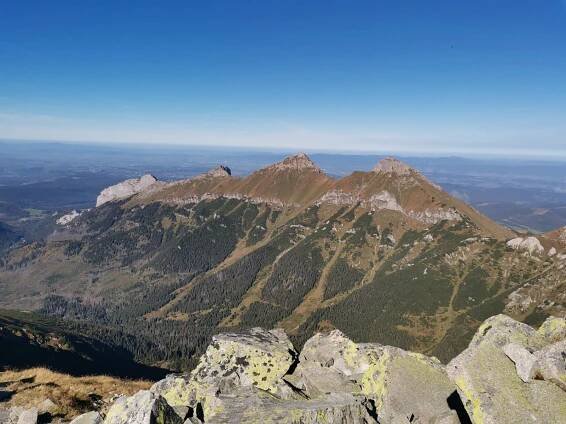 Šárka - výlet Jahňací štít ze Skalnatého plesa - Vrcholovka.cz