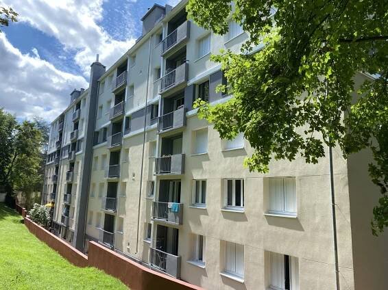 CHAVILLE (92) – Travaux de réhabilitation de 56 logements - JCP Entreprise