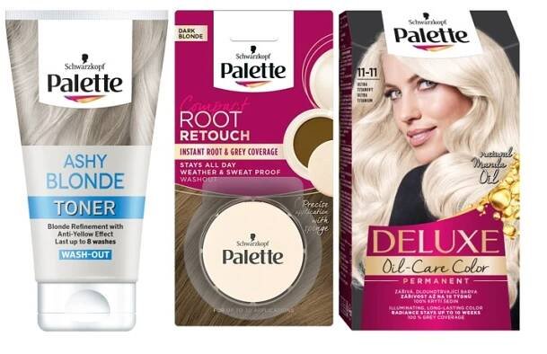 S novinkou Palette Root Retouch zakryjete odrosty kdykoliv a kdekoliv - Life4you.cz