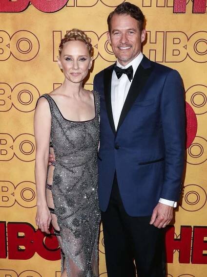 Anne Heche and James Tupper’s Ups and Downs: Estate Claims, More