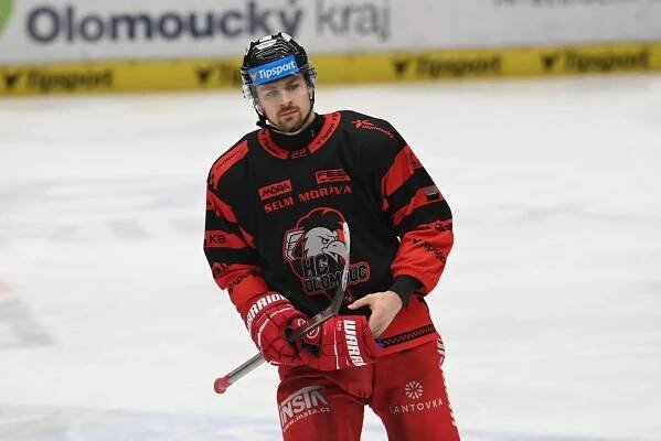 Z Olomouce do Utahu. Kunc po životní sezoně podepsal dvoucestnou smlouvu v NHL