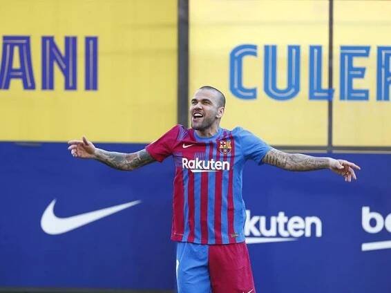 Daniel Alves - Sport.cz