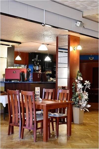 Restaurace a pizzerie Dům kultury Šumperk | Apetee