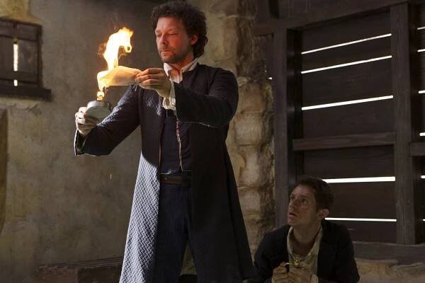 Crossbones - The Devil's Dominion - Z filmu - Richard Coyle