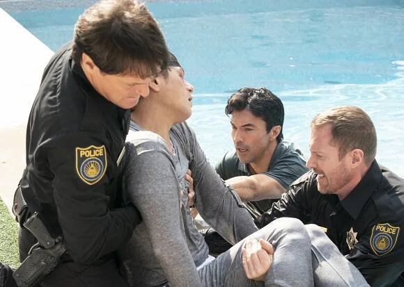 Takaši Jamaguči, Ian Anthony Dale - Obžalovaní - Jiro's Story - Z filmu