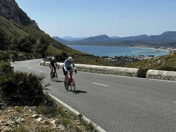 Mallorca kemp Classic II. 3.4. - 12. 4. 2023 | Alltraining.cz