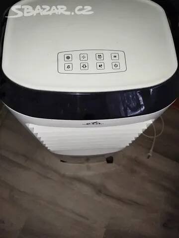Klima,ventilátor a zvlhčovač vzduchu ETA Coolio.