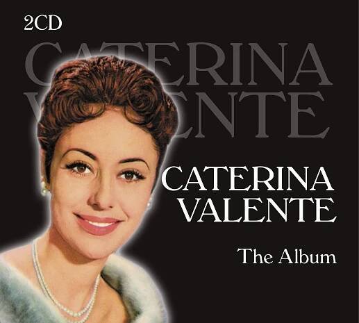 Valente Caterina: The Album - CD