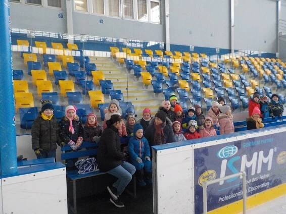 Zimní sporty (Žabičky) | Mateřské školy Kopřivnice