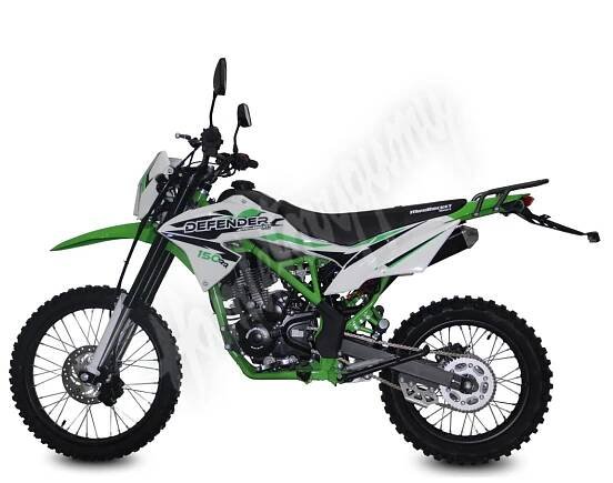 Pitbike MiniRocket Mikilon Defender 150RR kola 19/16 sedlo 86,5cm, oranžová| Hamletovygumy