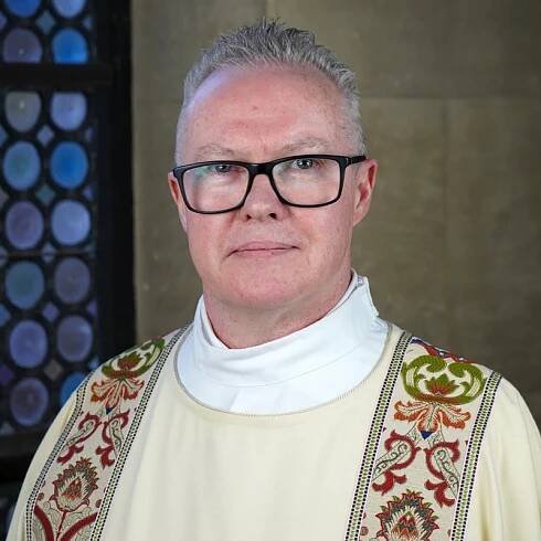 Deacon Matthew Faughnan