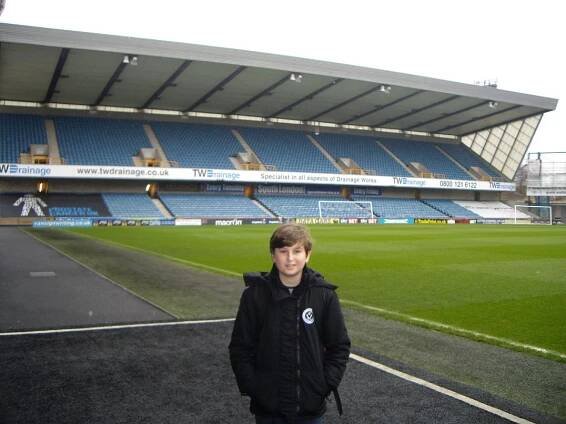 UKFC, UK-FC.com, Millwall FC, The Den