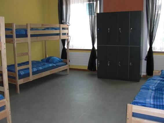 Hostel Back-Packer Federnhut Schaffhausen Exteriér fotografie