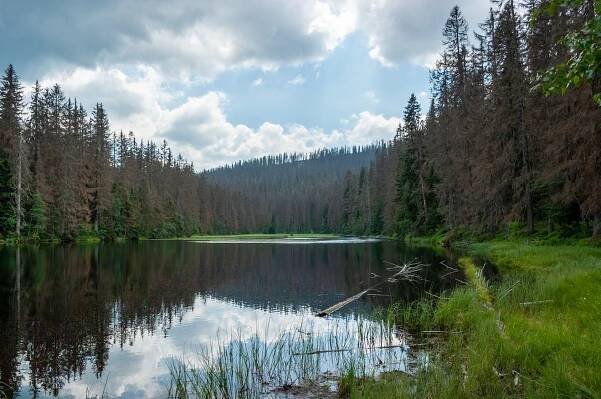 Jezero Laka