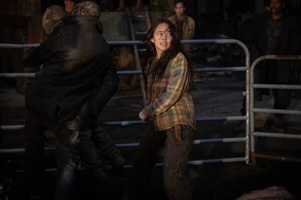The Walking Dead: Dead City - Season 2 - Energie rovná se moc - Z filmu