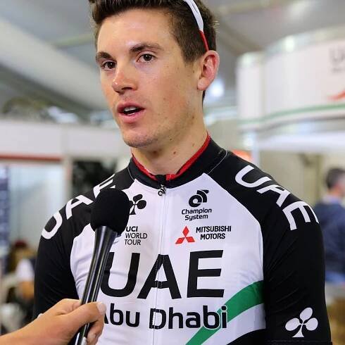 Ben Swift returns to Team Sky for 2019