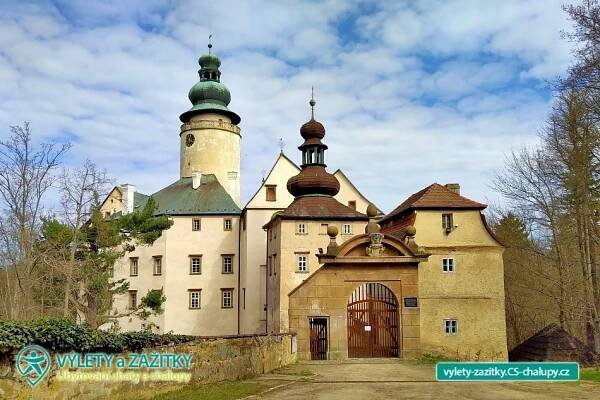 Zámek Lemberk - Jablonné v Podještědí (10CZ-027): Výlety a zážitky