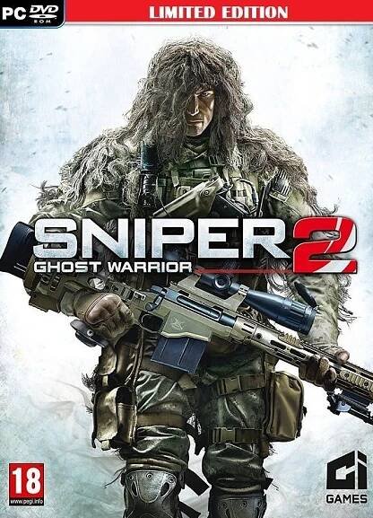 Sniper: Ghost Warrior 2 (Limited Edition)