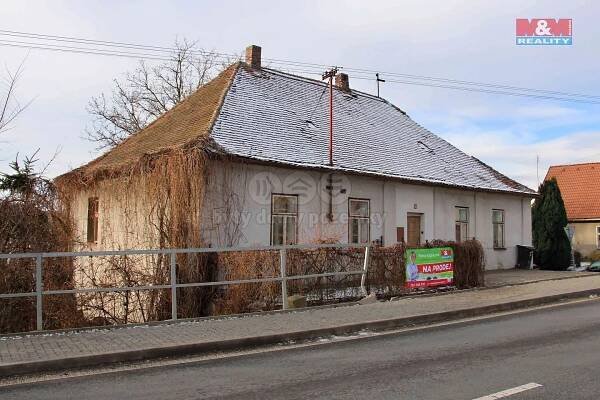 Prodej Dům, Vilémov, okres Havlíčkův Brod