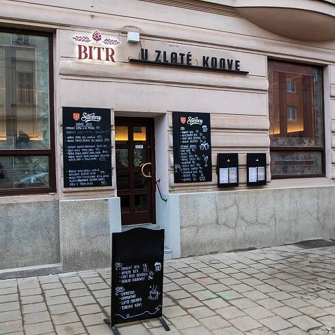 U ZLATÉ KONVE, Brno - Menu, Prices & Restaurant Reviews - Tripadvisor