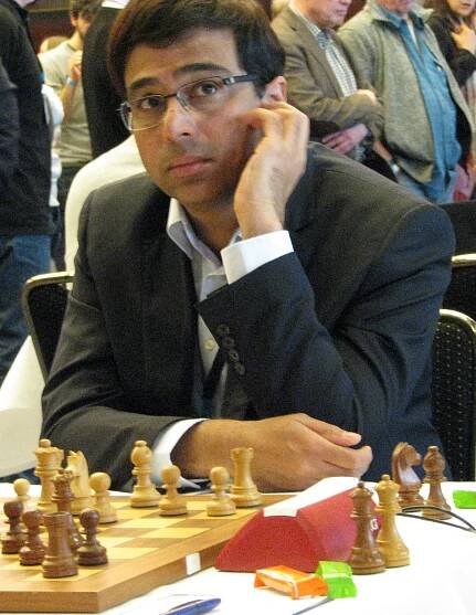 Viswanathan Anand – Wikipedia
