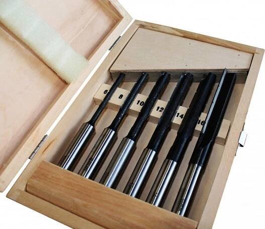Holzmann LL6TLGL 6-16 mm 6 ks
