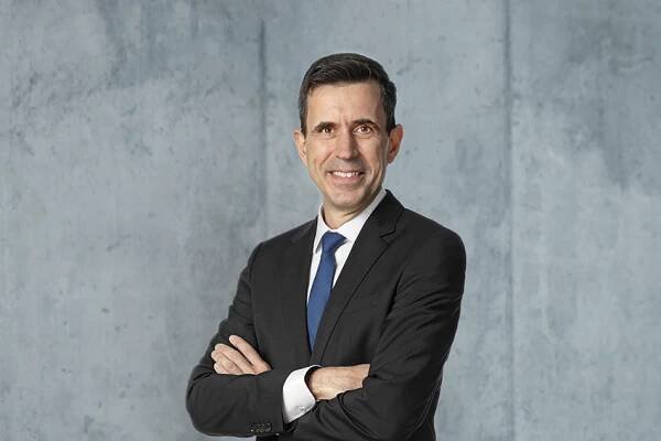 Javier Rodriguez Diez, EVP & CSO (Sales)